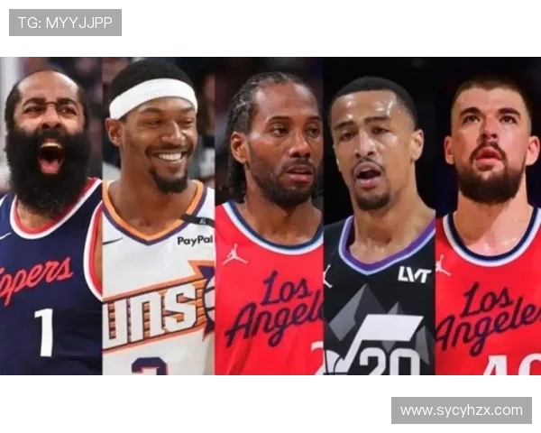 快船三配角稳定轮换巩固战力